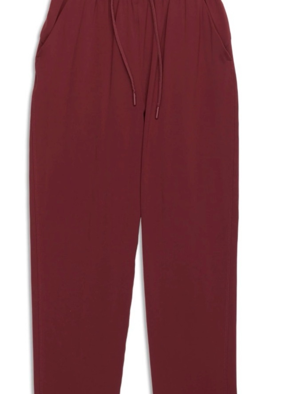 Lululemon Stretch High-Rise Pant Length